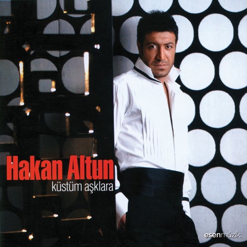 دانلود آلبوم زیبا و شنیدنی از Hakan ALtun بنام [۲۰۰۶] Kustum Asklara